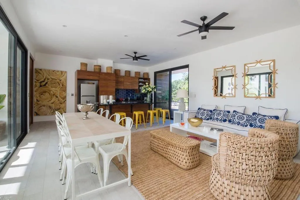 Firefly Apartment Tulum